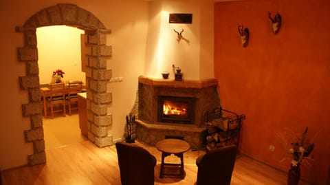 Living room, Photo of the whole room, Seating area, Bedroom, flat iron