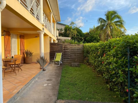 Garden, Balcony/Terrace