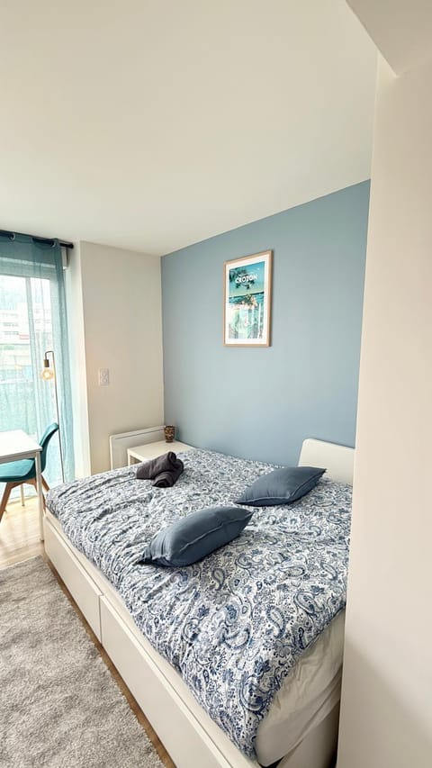 Appartements meublés Brest Gay Lussac Apartment in Brest