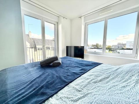 Appartements meublés Brest Gay Lussac Apartment in Brest