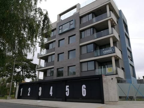 Property building, Parking