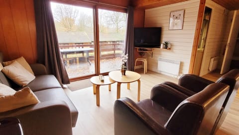 Chalet La Boverie 195 Chalet in Wallonia, Belgium