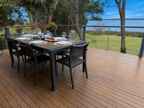 Patio, Natural landscape, View (from property/room), Balcony/Terrace, Dining area