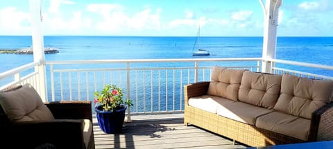Balcony/Terrace, Sea view