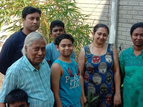 children, Family