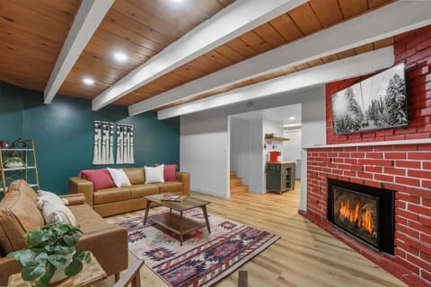 Tahoe Mountain Inn Inn in South Lake Tahoe