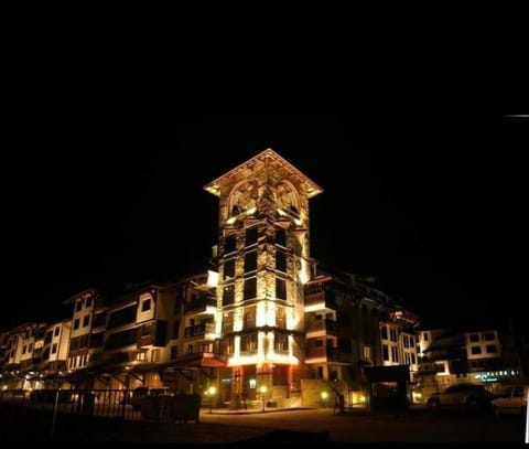 The Tower - Lovely apartment @ Bansko Royal Towers Apartment in Bansko