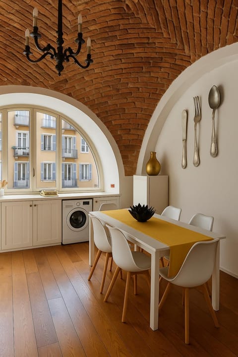 Kitchen or kitchenette, kitchen