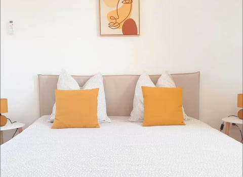 Havre de paix climatisé vers Gordes - Spa & nature Apartment in Goult