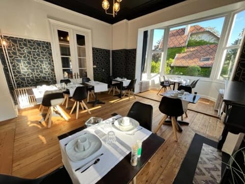 La Villa Blanche Spa Bed and Breakfast in Wallonia, Belgium