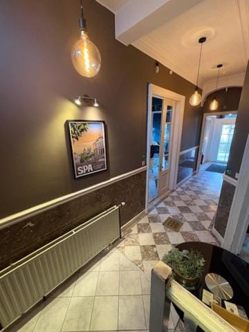 La Villa Blanche Spa Bed and Breakfast in Wallonia, Belgium