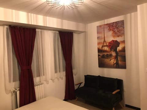 Blue Sky Apartment in Skopje