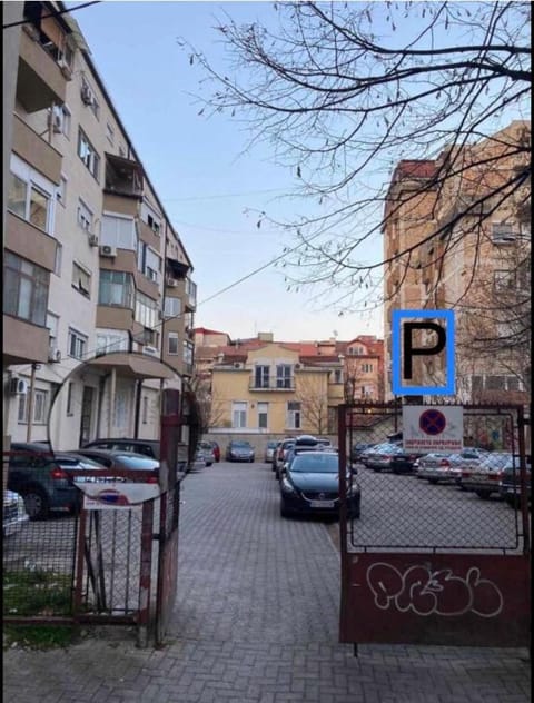 Blue Sky Apartment in Skopje