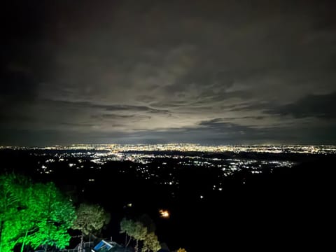 Bird's eye view, City view