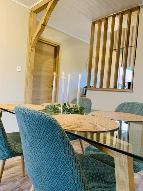 La petite halte House in Rhineland-Palatinate