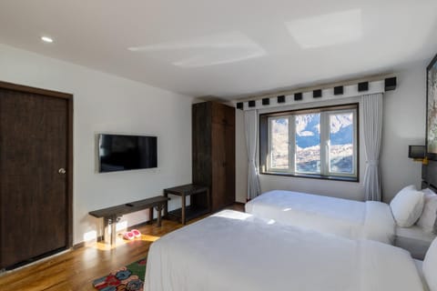 View (from property/room), Photo of the whole room