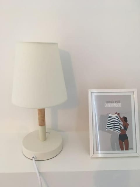 LA CABINE VUE MER Cabin in Normandy