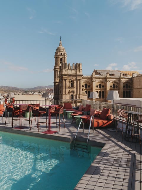 Solarium, Balcony/Terrace, Swimming pool