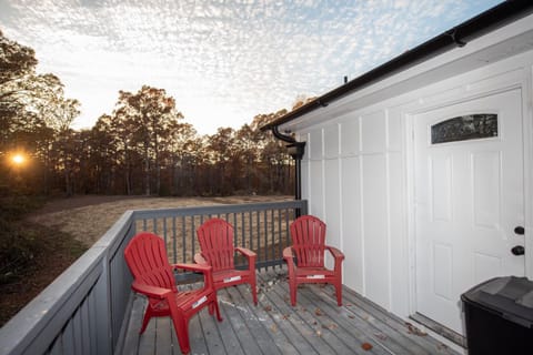 Dawsonville Retreat Apartment in Lake Lanier