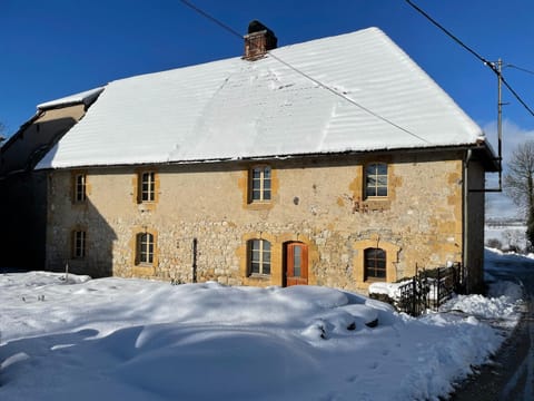 Le gite de Longcochon Country House in Canton of Vaud