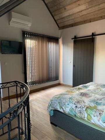 Vélo 94 bij Soof Villa in Flanders