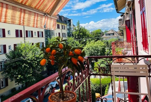 A deux pas du lac et de IMD, Ouchy bel appartement Apartment in Lausanne