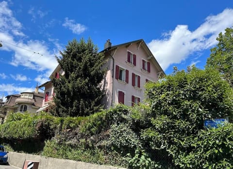 A deux pas du lac et de IMD, Ouchy bel appartement Apartment in Lausanne