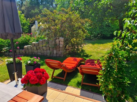 Garden, Balcony/Terrace, Balcony/Terrace, Garden view