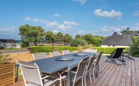 VILLA LAURE PAIMPOL - Maison Front de mer Villa in Paimpol