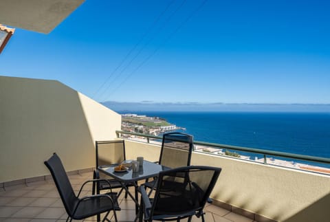 Balcony/Terrace, Seating area, Sea view
