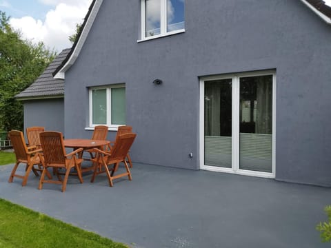 Ferienhaus in Handewitt kurz vor dänischen Grenze House in Region of Southern Denmark