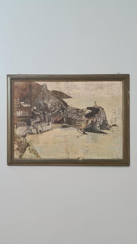 LA CASA DI IA Apartment in Vernazza