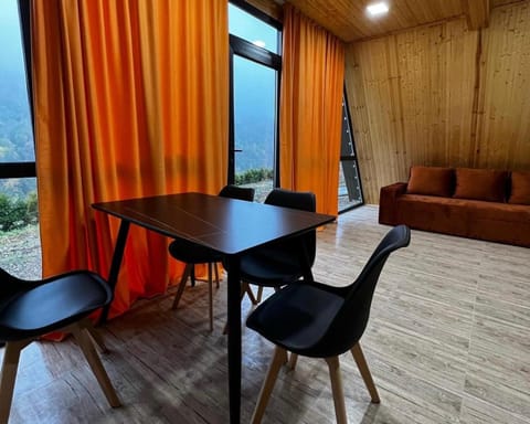 Natural landscape, Living room, Seating area, Dining area
