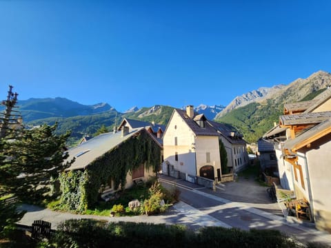 Mountain view