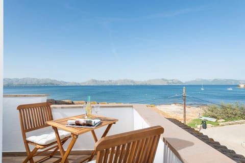 Balcony/Terrace, Sea view