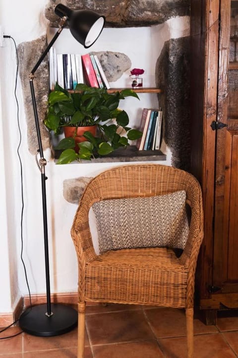 Vivienda Vacacional Tanganasoga House in El Hierro