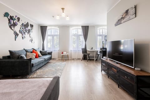TV and multimedia, Living room, Photo of the whole room