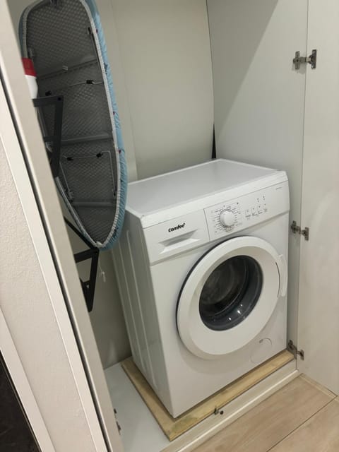 washing machine
