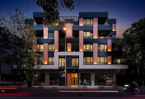 Roosevelt Apartment Apartment in Skopje