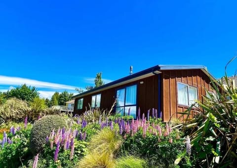 Property building, Garden, Garden view
