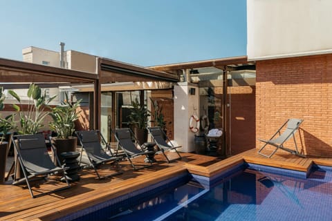 Balcony/Terrace, Swimming pool