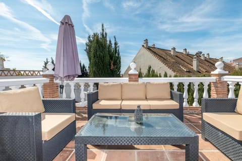 Balcony/Terrace, Seating area