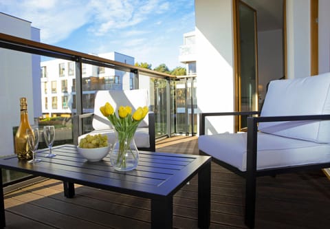Balcony/Terrace, Garden view, Garden view
