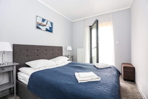 Widok na Morze Apartament przy plaży Premium by STAYLY Apartment in West Pomeranian Voivodeship, Poland