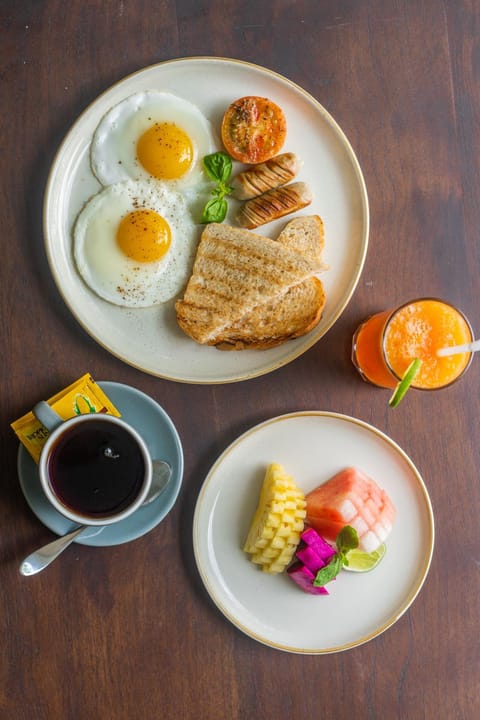 Food and drinks, Food, Breakfast