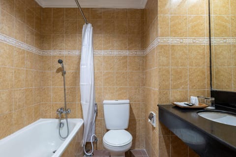 Shower, Bathroom, Bath