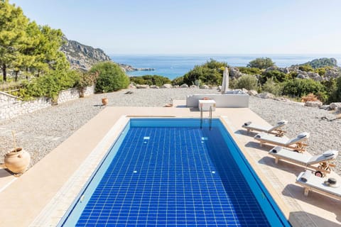 Sea view, Swimming pool
