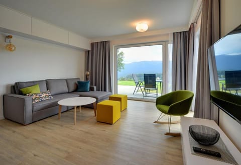 Seating area, Mountain view