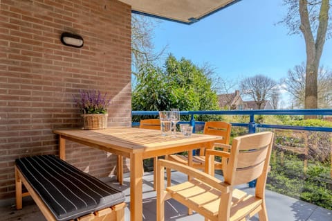 Hello Zeeland - Appartement Loverendale 10 Apartment in Domburg