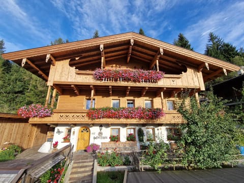 Haus Frei-Nagele Apartment in Alpbach